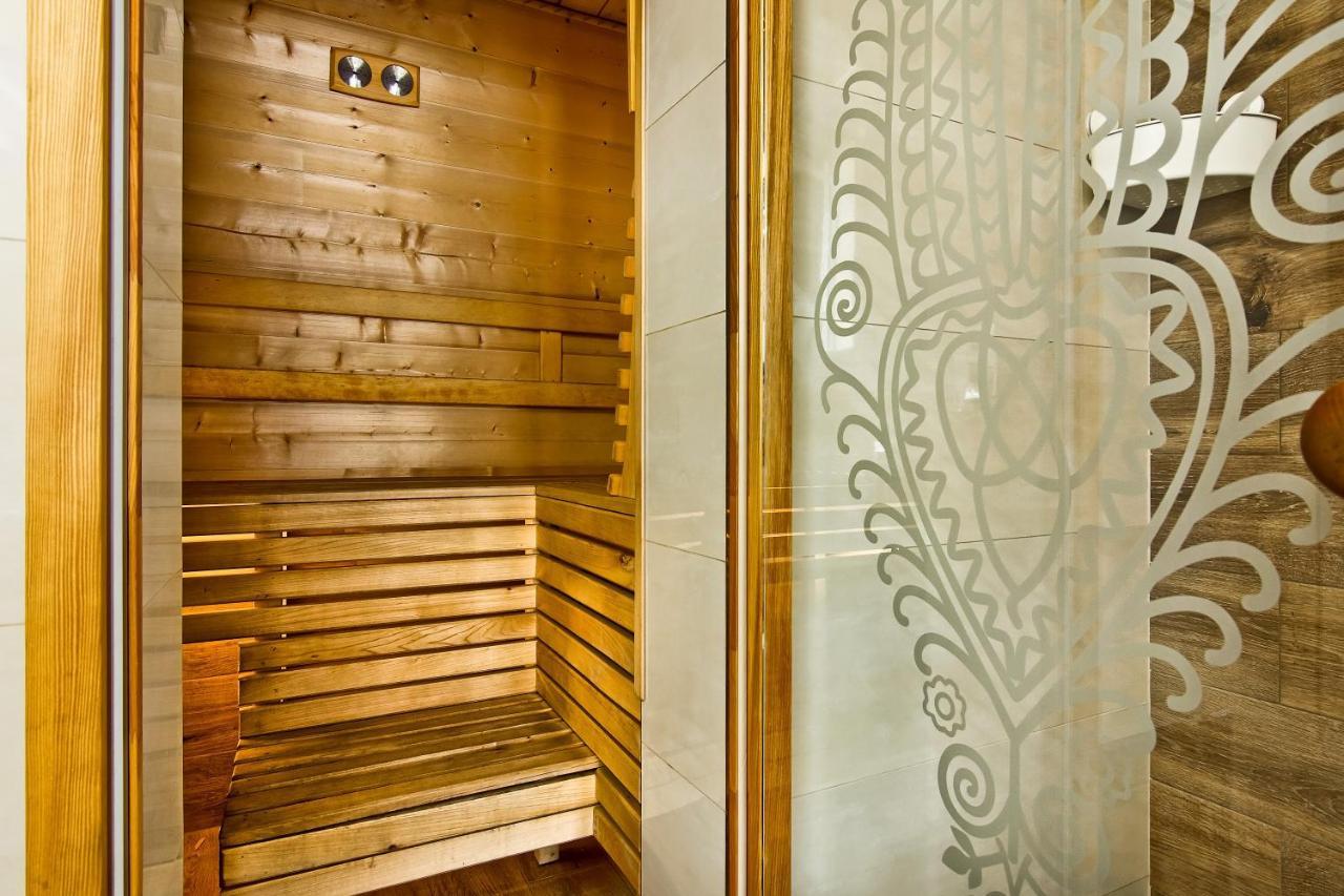 Goralski Dom Z Sauna, Miejsce Do Wyciszenia Sie Gostwica Kültér fotó